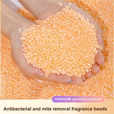 3 Colors Sustainable Laundry Booster Beads For Household Long Lasting Fragrance Clothing Protection