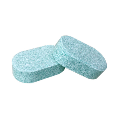 Printing Powerball Dishwashing Dishwasher Soap Tablets 30*40mm