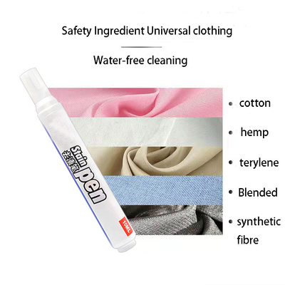 10ml Stain Remover Pen Convenient Clothes Cleaning , Dry Cleaner