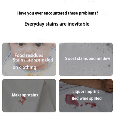 10ml Stain Remover Pen Convenient Clothes Cleaning , Dry Cleaner