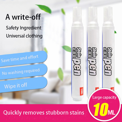 10ml Stain Remover Pen Convenient Clothes Cleaning , Dry Cleaner