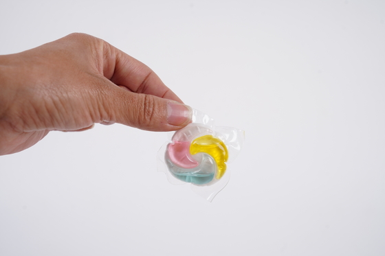 Sterilizing And Mite Killing Laundry Scent Pods Concentrated Fragrance Eight Times Cleaner