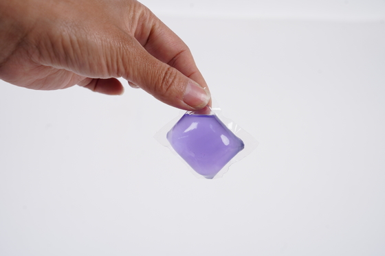 Sterilizing And Mite Killing Laundry Scent Pods Concentrated Fragrance Eight Times Cleaner