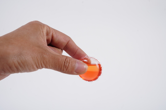 Sterilizing And Mite Killing Laundry Scent Pods Concentrated Fragrance Eight Times Cleaner