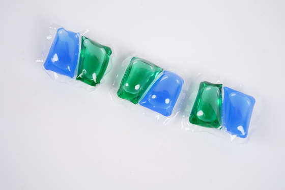 Sterilizing And Mite Killing Laundry Scent Pods Concentrated Fragrance Eight Times Cleaner