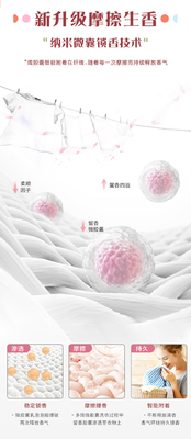 Household Laundry Booster Beads Long Lasting Fragrance Soft And Smooth Clothing Deodorant Flavor