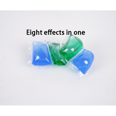 Powerful Sterilization And Mite Removal Laundry Pods Long Lasting Fragrance
