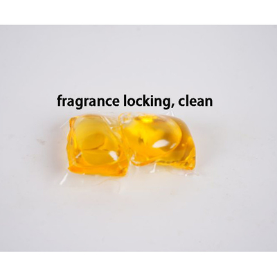 Concentrated Laundry Detergent Capsules Sterilization And Mite Removal Scent Pods For Laundry