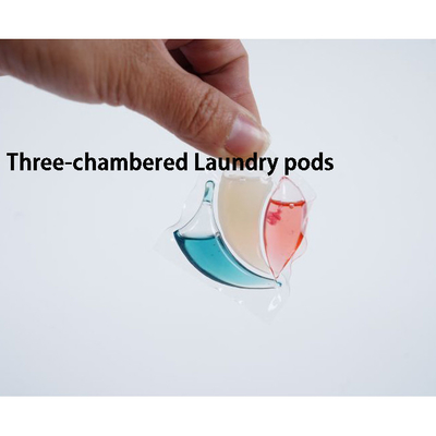 Super Concentrated Three - In - One Laundry Capsules For All Clothes