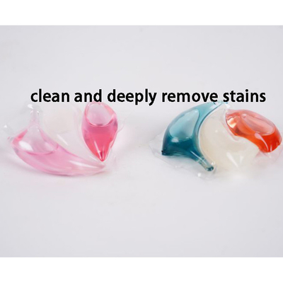 Regular Strong Laundry Capsules 3 In 1 Detergent Clean Laundry Pods