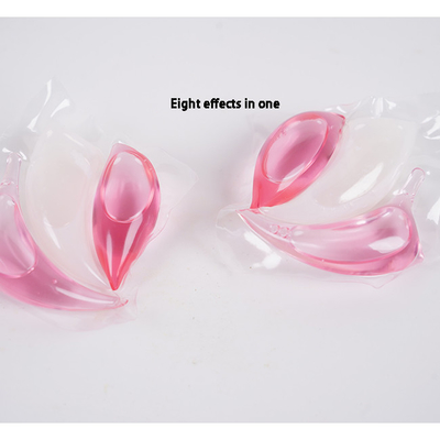 Custom Anti Mite And Antibacterial Laundry Pods Soft And Protective Concentrated Laundry Detergent