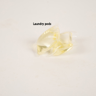 Fresh Floral 15G Laundry Beads Integrate Cleaning Fragrance Retention Sterilization And Mite Removal