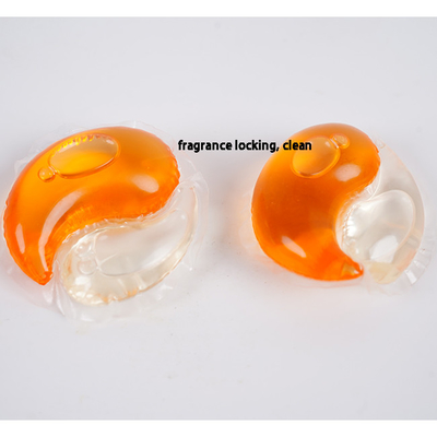 Fresh Floral 15G Laundry Beads Integrate Cleaning Fragrance Retention Sterilization And Mite Removal