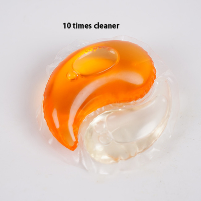 Laundry Soap Pods Three In One Fresh And Fragrant Powerful Sterilization Scented Laundry Pods