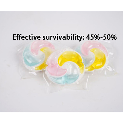 New Variety Of Optional Laundry Beads Three In One Fragrance Laundry Detergent Laundry Beads