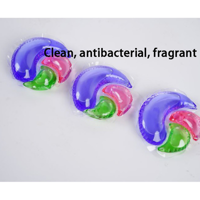 Super Concentrated Three - In - One Laundry Capsules For All Clothes