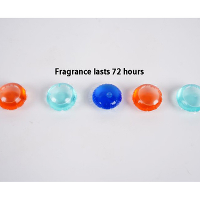 Laundry Pods sterilizing and mite killing concentrated fragrance eight times clean laundry detergent