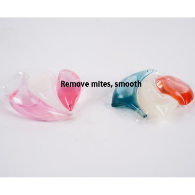 Laundry Pods sterilizing and mite killing concentrated fragrance eight times clean laundry detergent