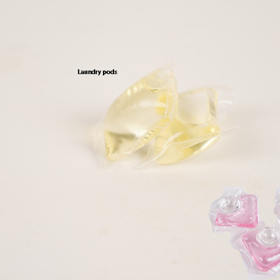Laundry Pods sterilizing and mite killing concentrated fragrance eight times clean laundry detergent