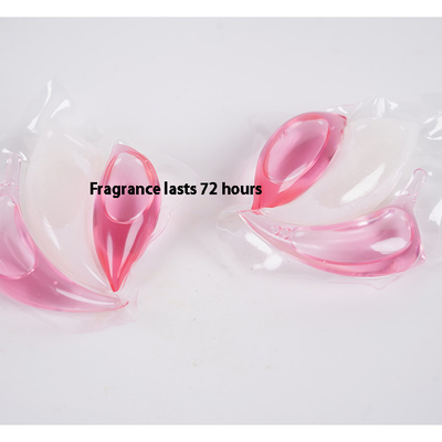 Cleansing Sterilizing Multi Effect Laundry Booster Pods Color Protection And Fragrance Beads