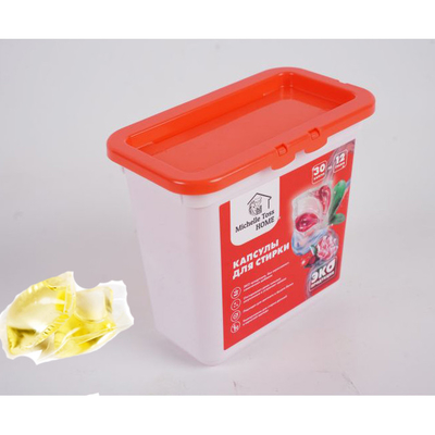 8g Sustainable Laundry Pods Clean And Leave Fragrance With Long Lasting Fragrance