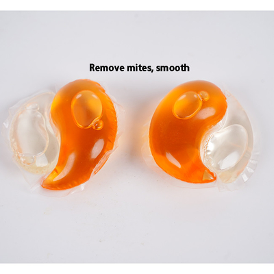 Marine Scented Laundry Cleaner Pods Sterilize Remove Mites Clean And Leave Fragrance