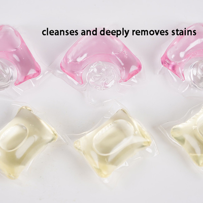 8g Sustainable Laundry Pods Clean And Leave Fragrance With Long Lasting Fragrance