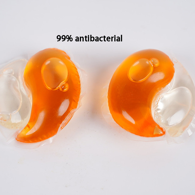 8g Sustainable Laundry Pods Clean And Leave Fragrance With Long Lasting Fragrance