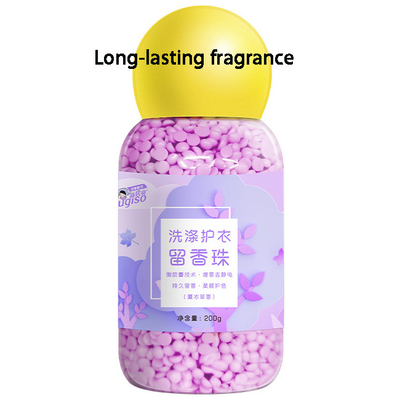 Long Lasting Fragrance Clothes Care Laundry Softener Beads Deodorizing