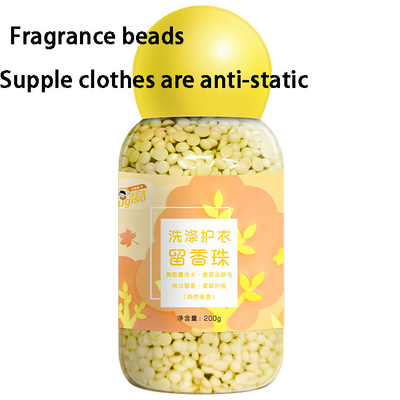 Lavender Clothing Protection Laundry Fragrance Beads Long Lasting Soft Scent Booster Beads