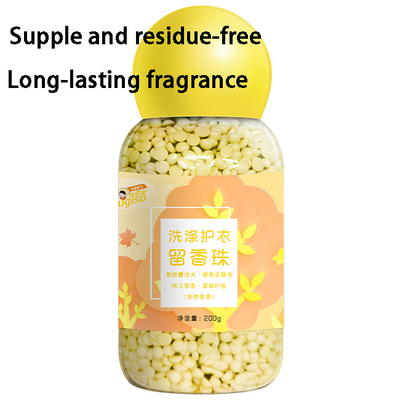 72 Hours Long Lasting Fragrance Laundry Detergent Beads Wardrobe Fragrance Washer Scent Beads