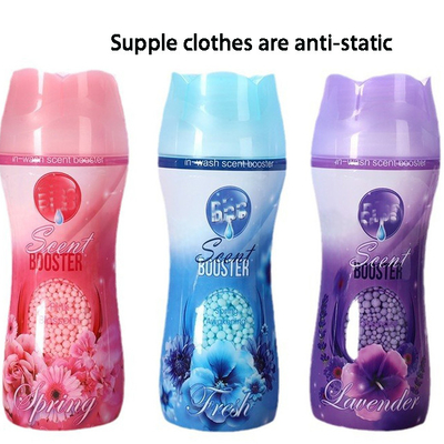 Long Lasting Fragrance Washing Fragrance Beads OEM Or ODM Fragrance Laundry Beads