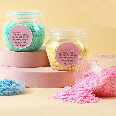 Long Lasting Fragrance Washing Fragrance Beads OEM Or ODM Fragrance Laundry Beads
