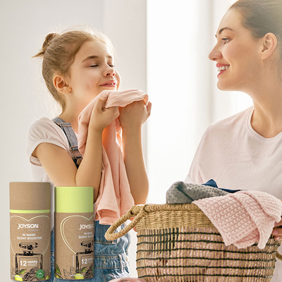 Antibacterial Clothing Protective Fragrance Beads For Laundry Sustainable Fabric Softener Pellets