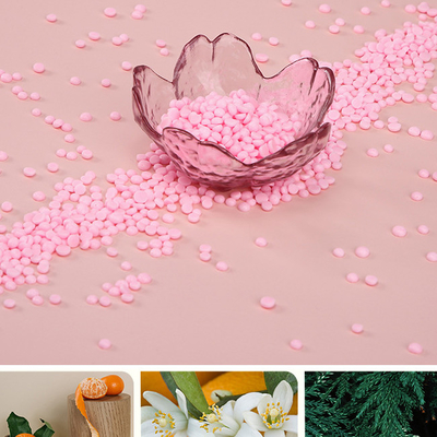 Popular Clothing Soft Anti Static Laundry Fragrance Beads Long Lasting Fragrance Beads