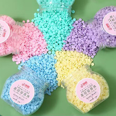 Lavender Clothing Protection Laundry Fragrance Beads Long Lasting Soft Scent Booster Beads