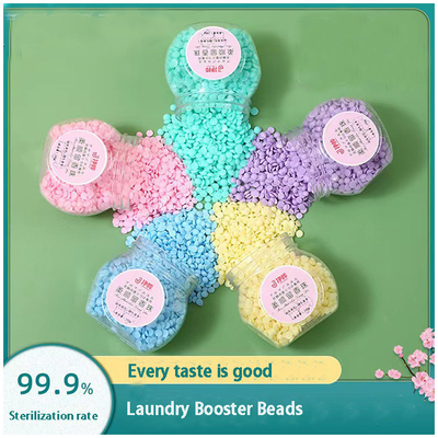 Customized Deodorizing Laundry Smell Beads Long Lasting Scent Booster Beads