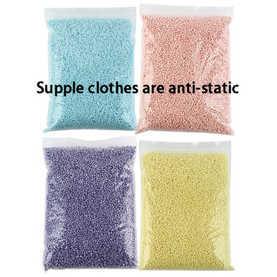 Popular Clothing Soft Anti Static Laundry Fragrance Beads Long Lasting Fragrance Beads