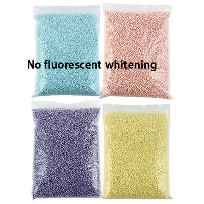 New Style Laundry Fragrance Granules To Remove Odor And Retain Fragrance Family Size