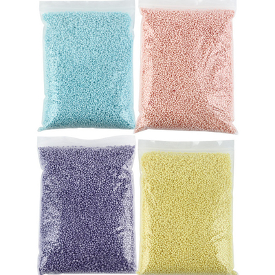 Customized Deodorizing Laundry Smell Beads Long Lasting Scent Booster Beads