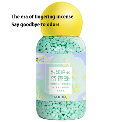 Customized Deodorizing Laundry Smell Beads Long Lasting Scent Booster Beads