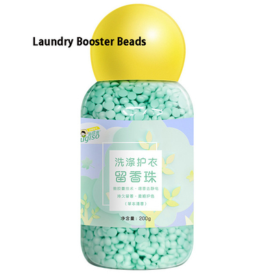 Laundry Detergent Beads Sustainable For Clothing Long Lasting Fragrance Friction