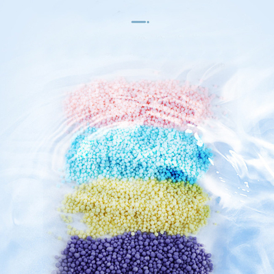 Smooth Clothing Fragrance Laundry Scent Beads Bulk Long Lasting Fabric Softener Beads