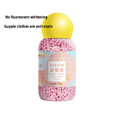 Smooth Clothing Fragrance Laundry Scent Beads Bulk Long Lasting Fabric Softener Beads