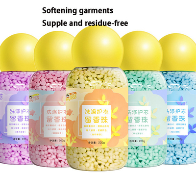 Clothing Laundry Booster Beads Home Long lasting Granules Protect Clothing Smoothness