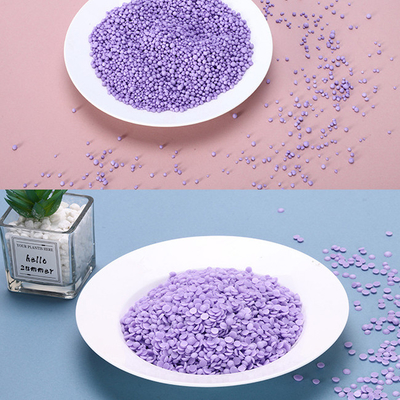 Long Lasting Fragrance Care Clothing Bulk Laundry Scent Beads / Fabric Softener Beads For Washer