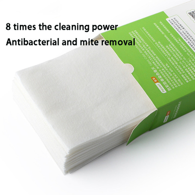 Fragrant And Smooth Laundry Detergent Strips Laundry Bubble Paper Stain Remover Ultra Rich