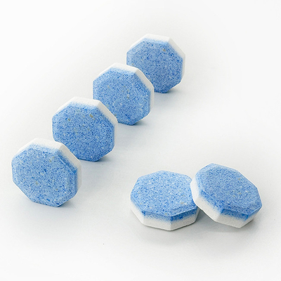 Household Bulk Dishwasher Tablets Solid Individually Packaged Convenient And Quick To Remove Oil Stains