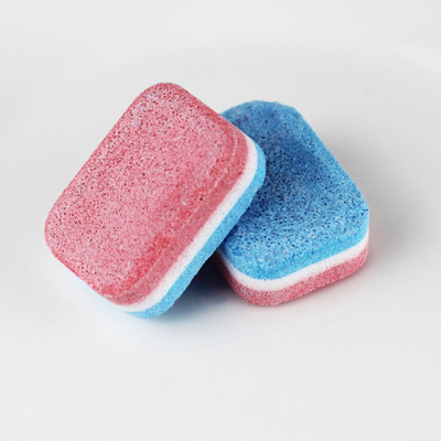 Household Bulk Dishwasher Tablets Solid Individually Packaged Convenient And Quick To Remove Oil Stains