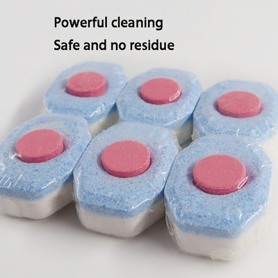 Say Goodbye to Measuring Our Dishwasher Tablets Simplify Your Dishwashing Routine OEM ODM